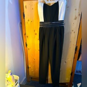 Express Strapless Jumpsuit